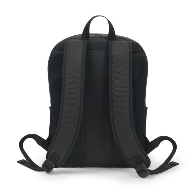 DICOTA - Eco Backpack BASE mochila Negro Poliéster - D30914-RPET