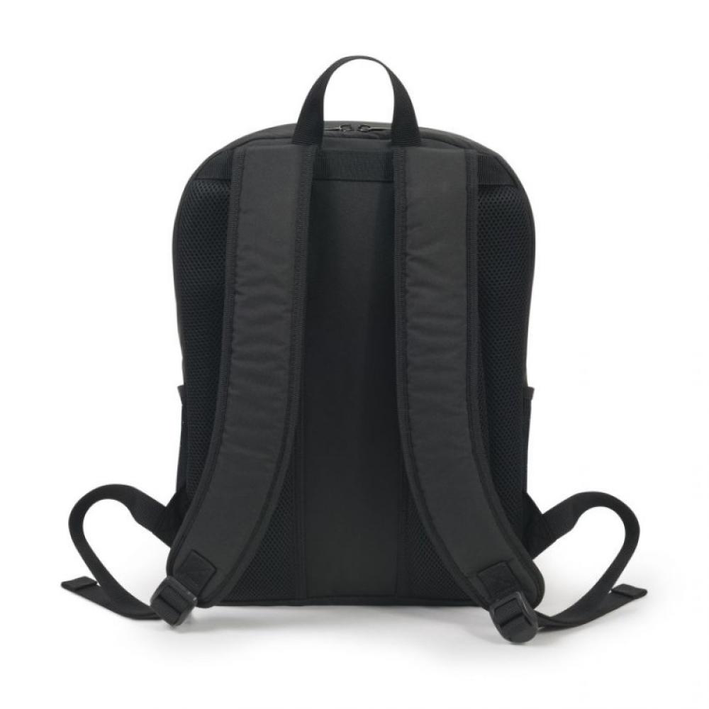 DICOTA - Eco Backpack BASE mochila Negro Poliéster - D30914-RPET