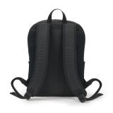DICOTA - Eco Backpack BASE mochila Negro Poliéster - D30914-RPET