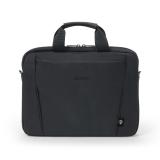 DICOTA - Eco Slim Case BASE 39,6 cm (15.6") Maletín Toploader Negro