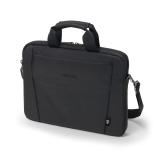 DICOTA - Eco Slim Case BASE 39,6 cm (15.6") Maletín Toploader Negro