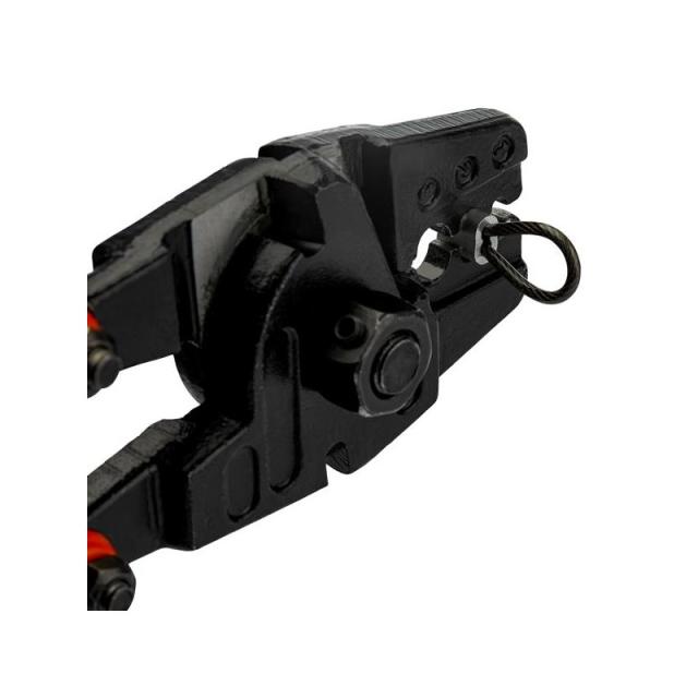 StarTech.com - Cables de Seguridad de Doble Lazo - Paquete de 20 - de Acero - Ajustable