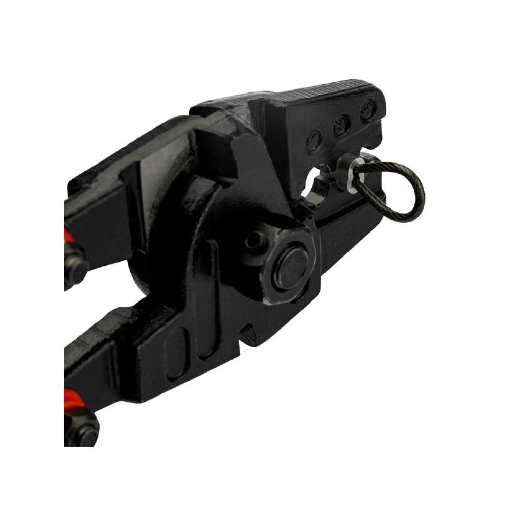 StarTech.com - Cables de Seguridad de Doble Lazo - Paquete de 20 - de Acero - Ajustable