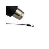 StarTech.com - Cables de Seguridad de Doble Lazo - Paquete de 20 - de Acero - Ajustable