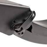 StarTech.com - Bandeja para Teclado y Ratón para Debajo del Escritorio - de 30cm x 78cm - de Altura Ajustable - Soporte Ergonómi