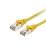 Equip - 606308 cable de red Amarillo 10 m Cat6a S/FTP (S-STP)