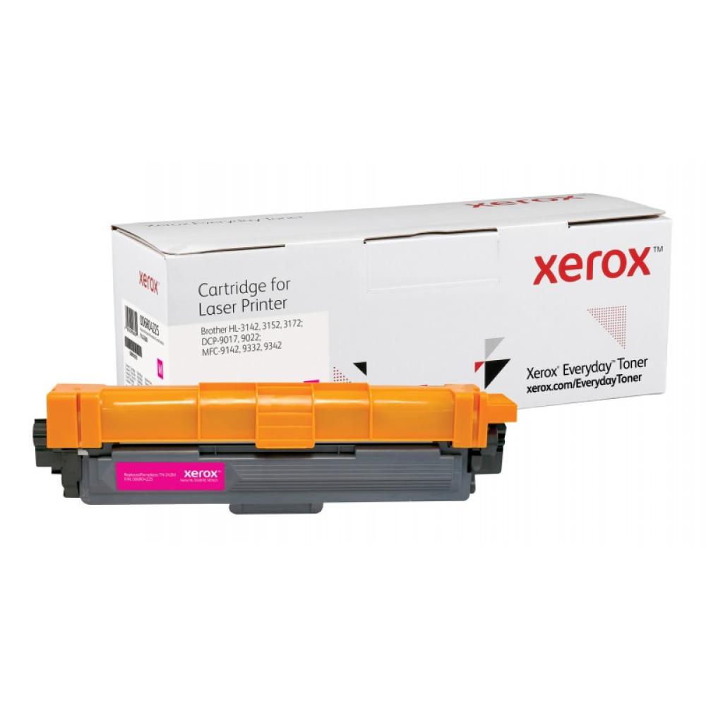 Xerox - Everyday El tóner Everyday™ Magenta de Xerox es compatible con Brother TN242M, Capacidad estándar
