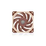 Noctua - NF A12x25 PWM Carcasa del ordenador Ventilador 12 cm Beige, Rojo