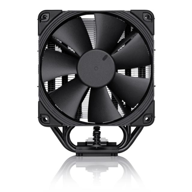 Noctua - NH-U12S chromax.black Procesador Enfriador 12 cm Negro