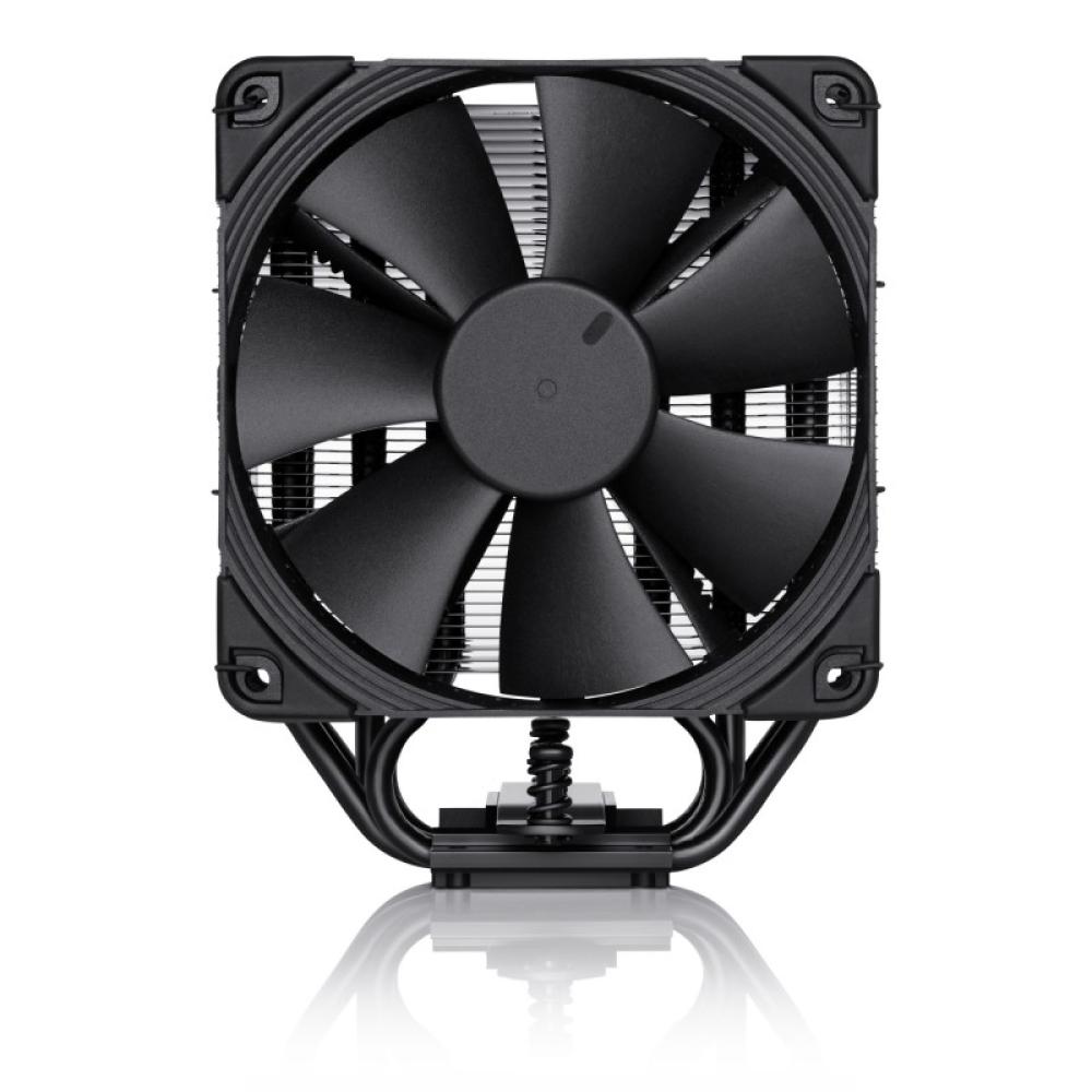 Noctua - NH-U12S chromax.black Procesador Enfriador 12 cm Negro
