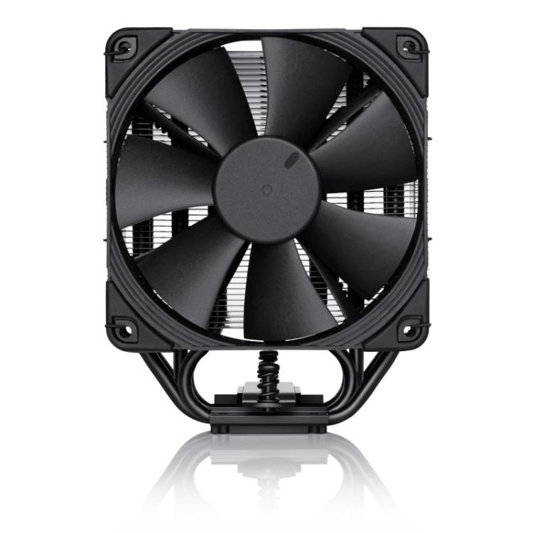 Noctua - NH-U12S chromax.black Procesador Enfriador 12 cm Negro