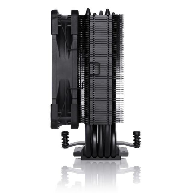 Noctua - NH-U12S chromax.black Procesador Enfriador 12 cm Negro