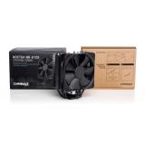 Noctua - NH-U12S chromax.black Procesador Enfriador 12 cm Negro