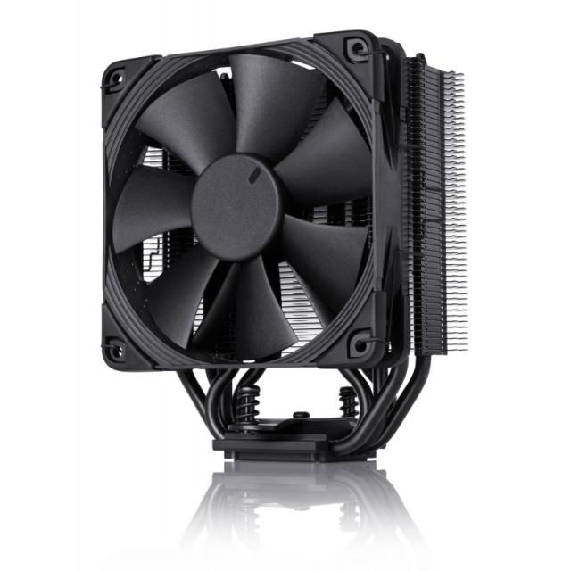 Noctua - NH-U12S chromax.black Procesador Enfriador 12 cm Negro