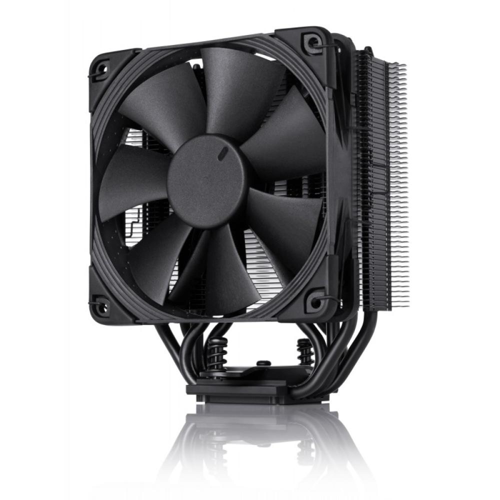 Noctua - NH-U12S chromax.black Procesador Enfriador 12 cm Negro
