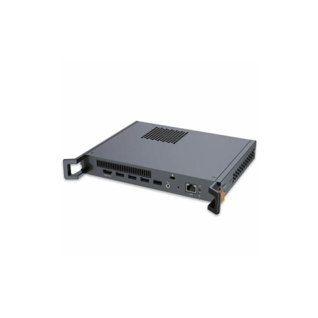 MAXHUB - MT61N I5 Intel® Core™ i5 8 GB DDR4-SDRAM 128 GB Windows 10 IoT Mini PC Negro