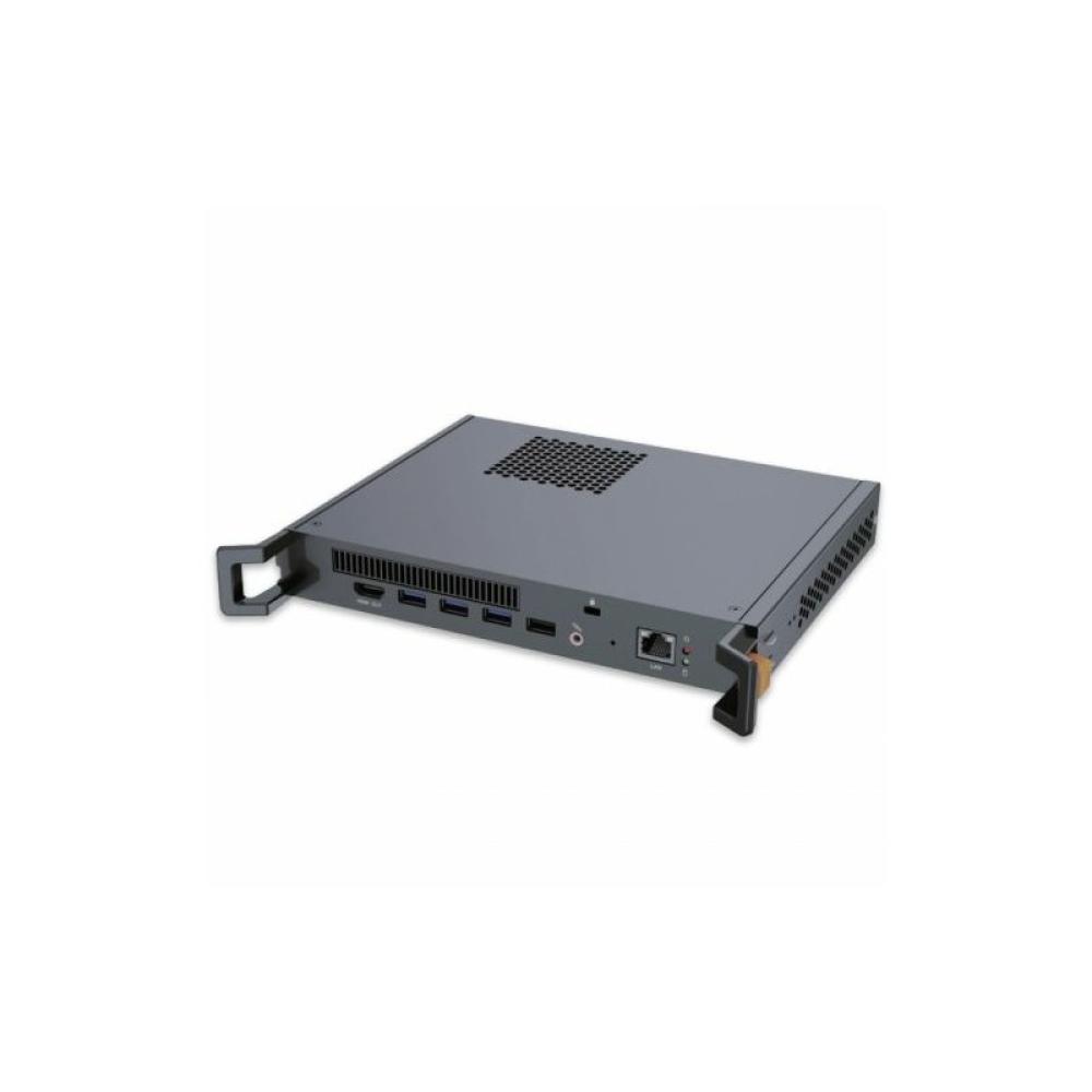 MAXHUB - MT61N I5 Intel® Core™ i5 8 GB DDR4-SDRAM 128 GB Windows 10 IoT Mini PC Negro