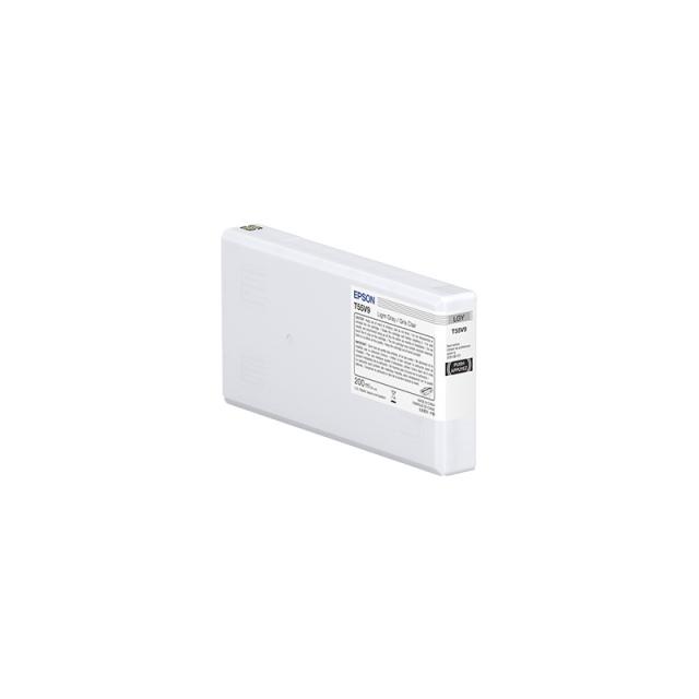 Epson - UltraChrome Pro10 cartucho de tinta 1 pieza(s) Original Gris - C13T55W900