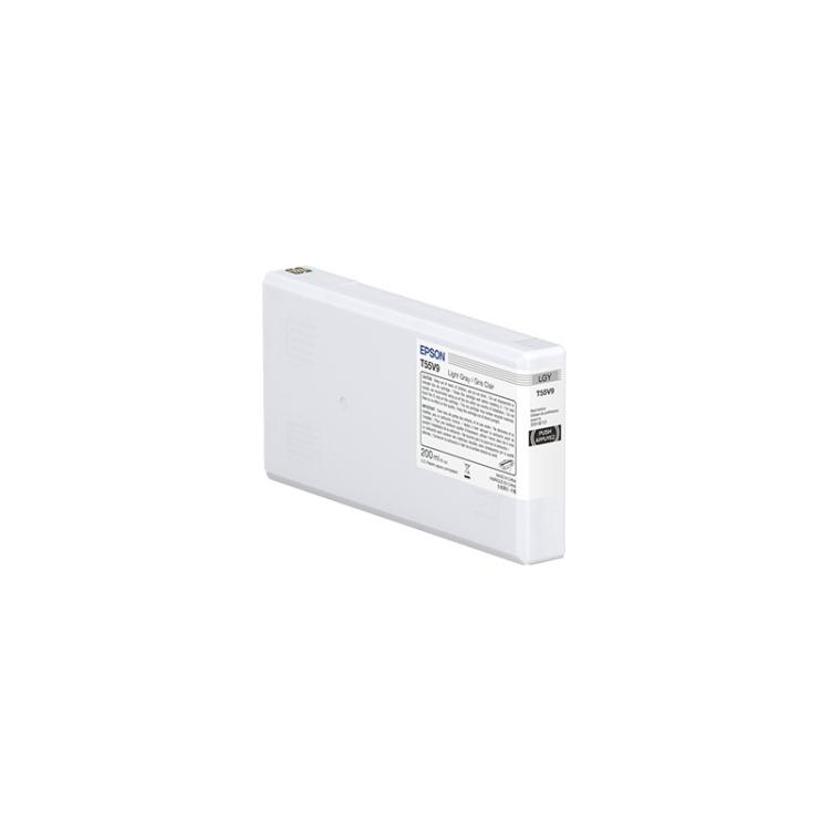 Epson - UltraChrome Pro10 cartucho de tinta 1 pieza(s) Original Gris - C13T55W900