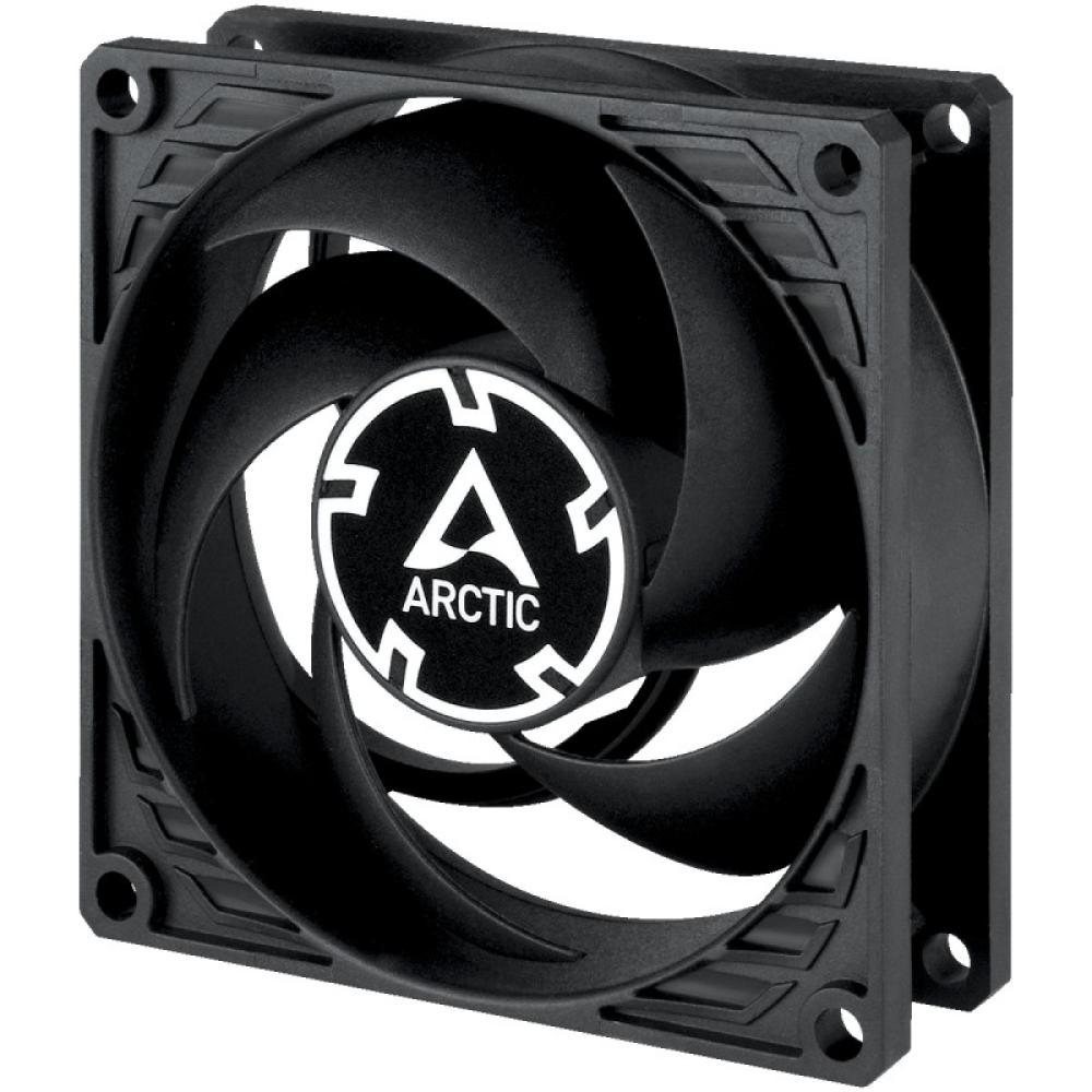 ARCTIC - P8 Max Carcasa del ordenador Ventilador 8 cm Negro 1 pieza(s)