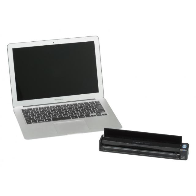 Ricoh - ScanSnap iX100 Alimentador continuo de documentos + escáner de alimentación de hojas 600 x 600 DPI A4 Negro