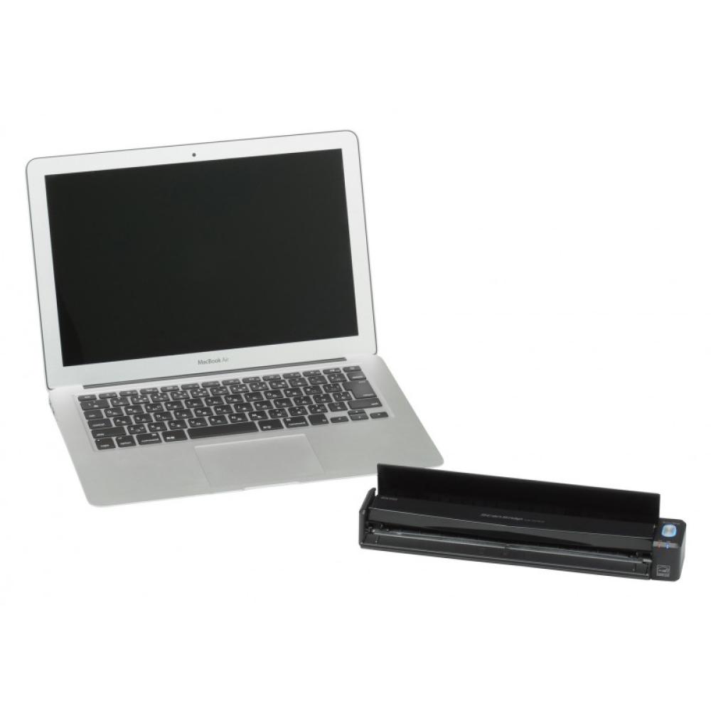 Ricoh - ScanSnap iX100 Alimentador continuo de documentos + escáner de alimentación de hojas 600 x 600 DPI A4 Negro