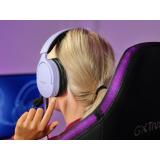 Trust - GXT 489P FAYZO Auriculares Alámbrico Diadema Juego Negro, Púrpura