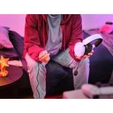 Trust - GXT 489P FAYZO Auriculares Alámbrico Diadema Juego Negro, Púrpura