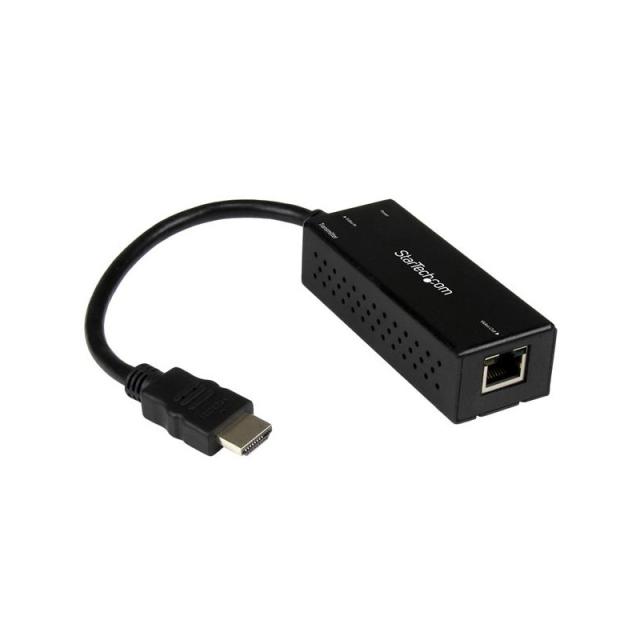 StarTech.com - Kit Extensor con Transmisor Compacto - HDMI por Cat5 - Hasta 4K