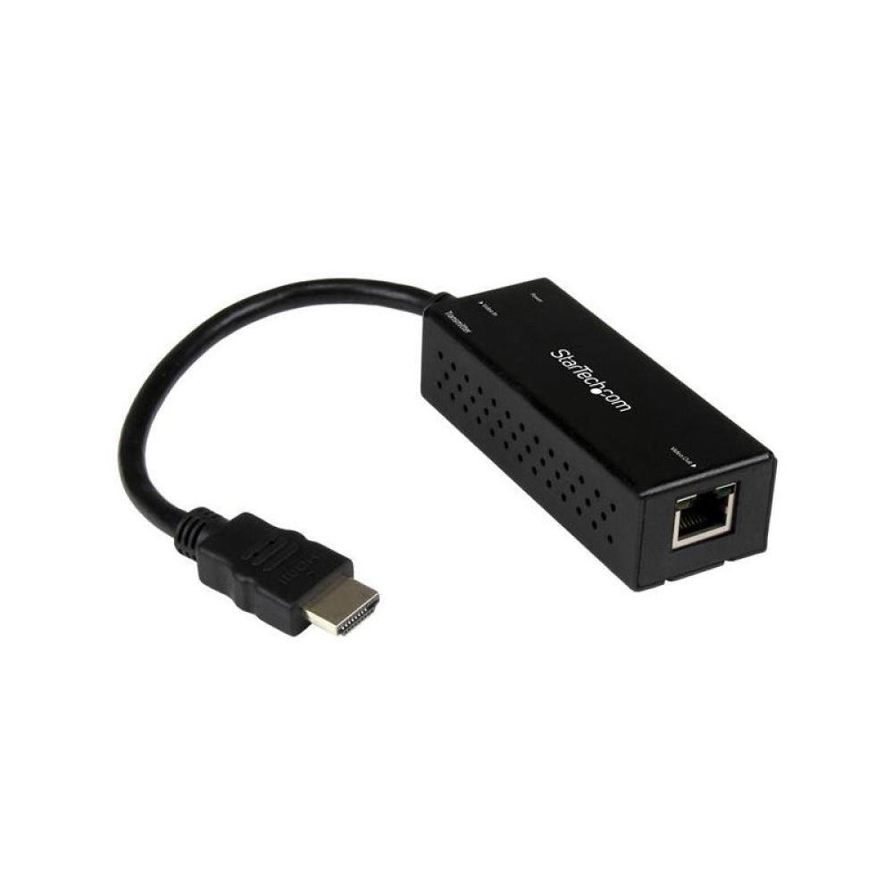 StarTech.com - Kit Extensor con Transmisor Compacto - HDMI por Cat5 - Hasta 4K