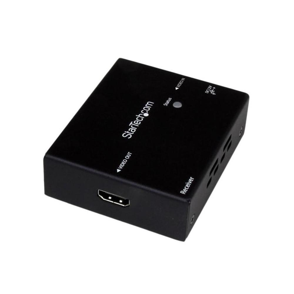 StarTech.com - Kit Extensor con Transmisor Compacto - HDMI por Cat5 - Hasta 4K