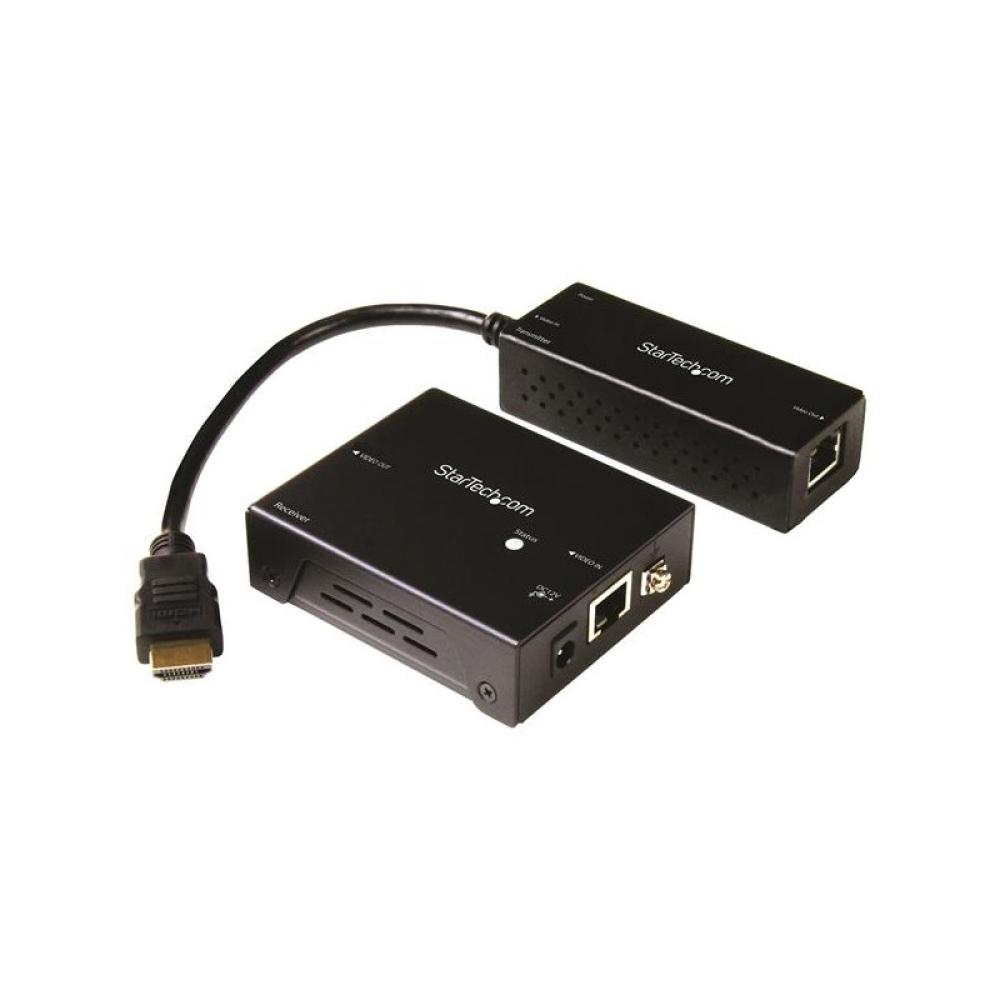 StarTech.com - Kit Extensor con Transmisor Compacto - HDMI por Cat5 - Hasta 4K