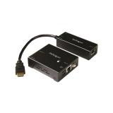 StarTech.com - Kit Extensor con Transmisor Compacto - HDMI por Cat5 - Hasta 4K