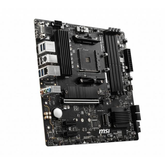 MSI - B550M PRO-VDH placa base AMD B550 Zócalo AM4 micro ATX