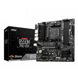 MSI - B550M PRO-VDH placa base AMD B550 Zócalo AM4 micro ATX