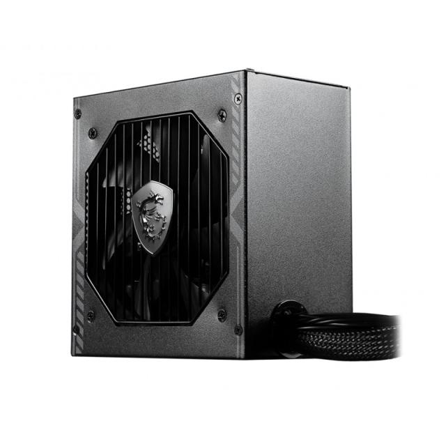 MSI - MAG A650BN unidad de fuente de alimentación 650 W 20+4 pin ATX ATX Negro