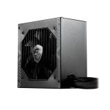 MSI - MAG A650BN unidad de fuente de alimentación 650 W 20+4 pin ATX ATX Negro