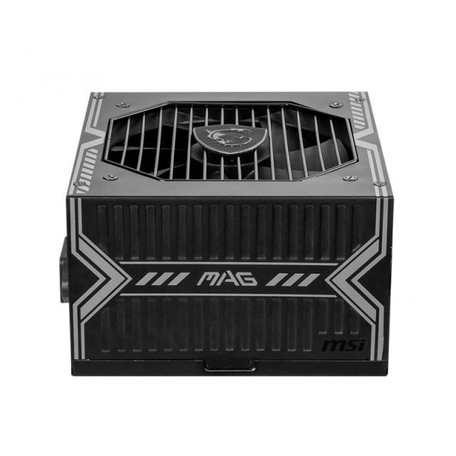 MSI - MAG A650BN unidad de fuente de alimentación 650 W 20+4 pin ATX ATX Negro
