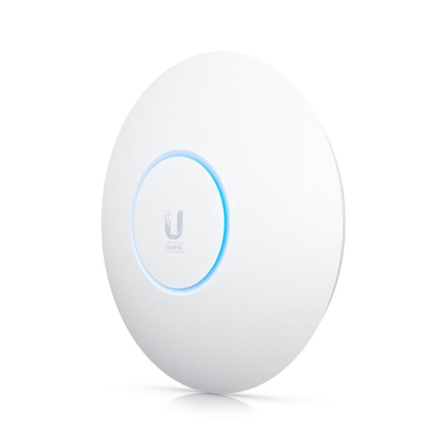 Ubiquiti - UniFi6 Enterprise 4800 Mbit/s Blanco Energía sobre Ethernet (PoE)