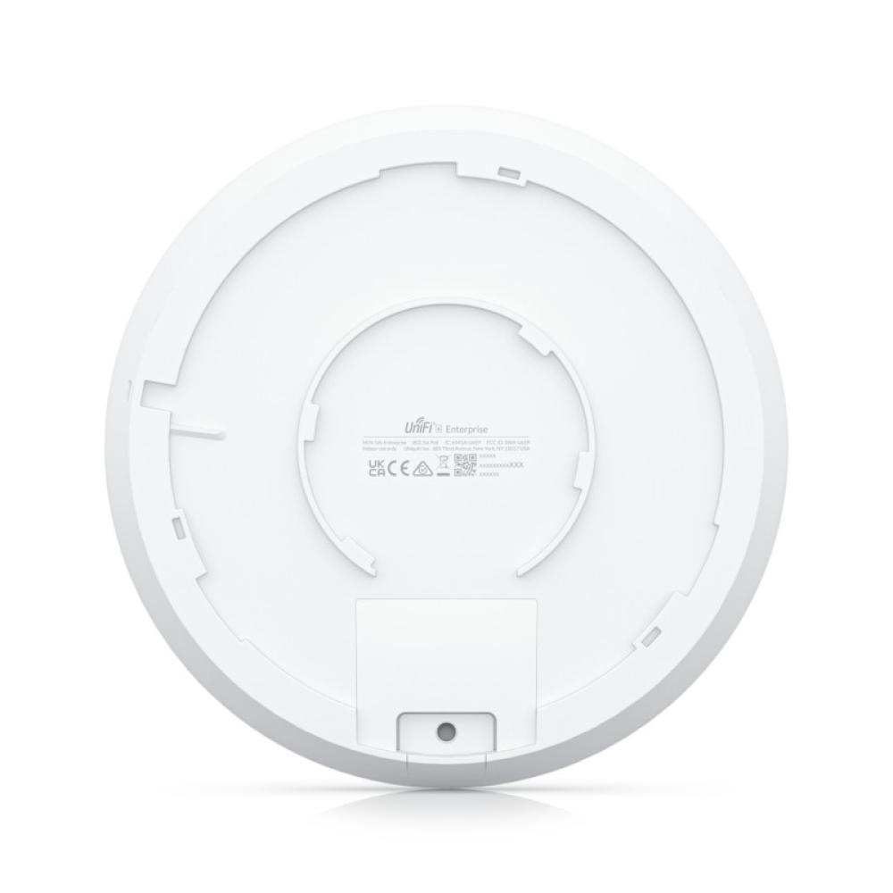 Ubiquiti - UniFi6 Enterprise 4800 Mbit/s Blanco Energía sobre Ethernet (PoE)