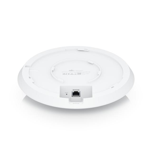 Ubiquiti - UniFi6 Enterprise 4800 Mbit/s Blanco Energía sobre Ethernet (PoE)