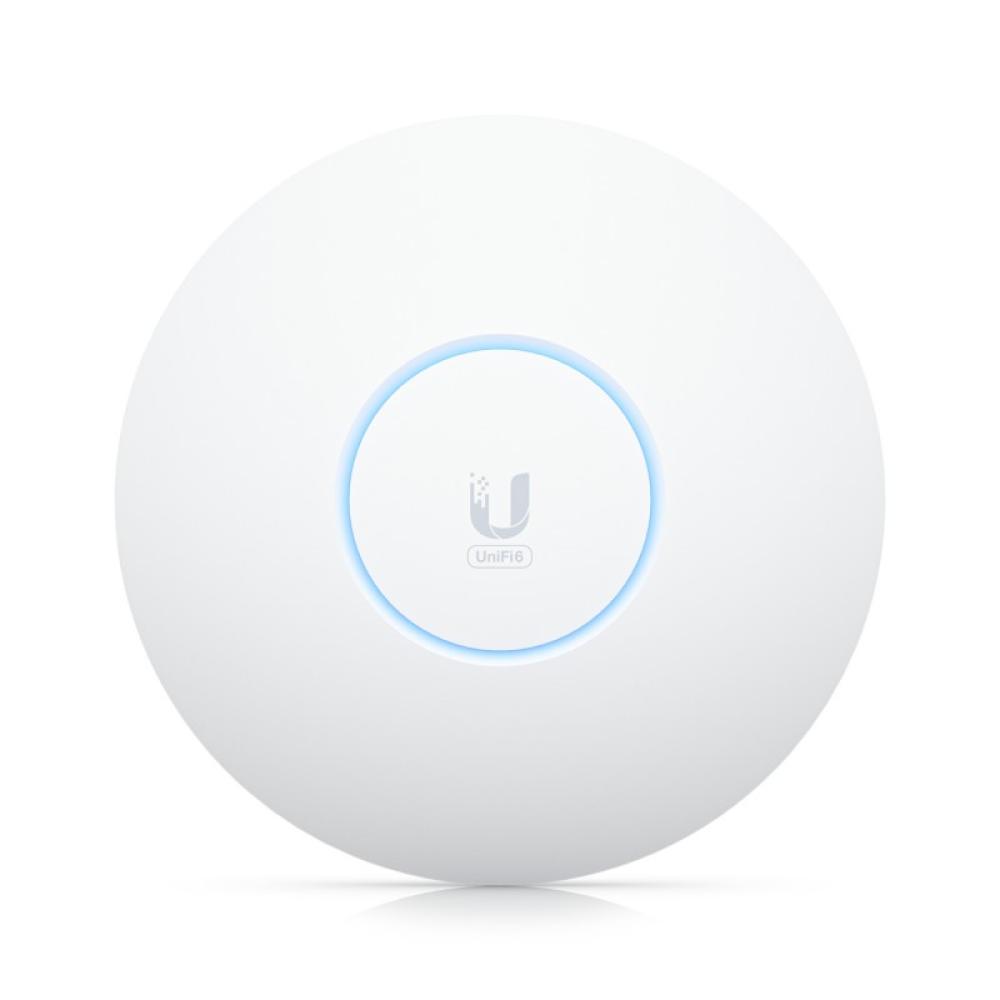 Ubiquiti - UniFi6 Enterprise 4800 Mbit/s Blanco Energía sobre Ethernet (PoE)