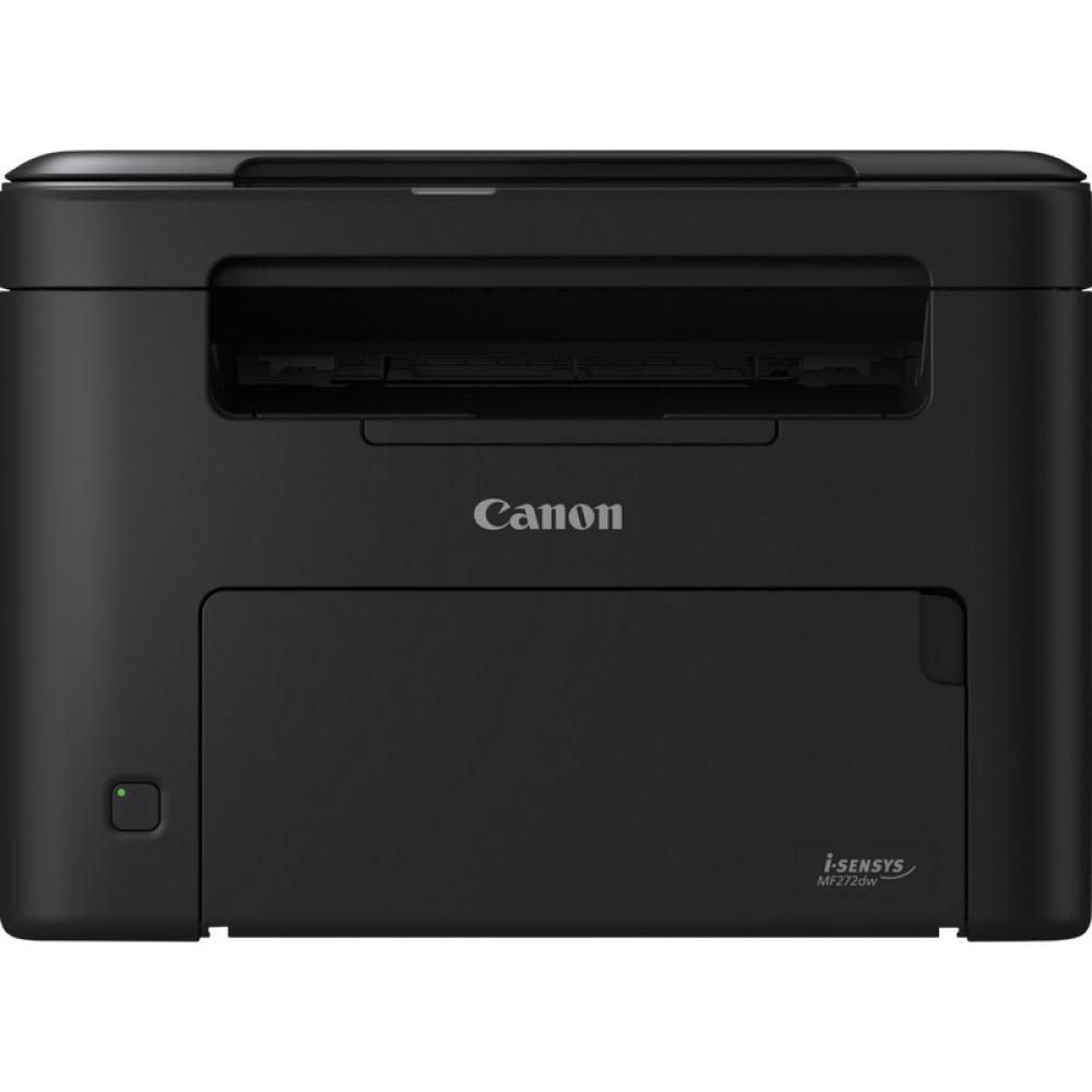 Canon - i-SENSYS MF272dw Laser A4 2400 x 600 DPI 29 ppm Wifi