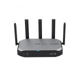 Ruijie Networks - RG-EG105GW-X router inalámbrico Gigabit Ethernet Doble banda (2,4 GHz / 5 GHz) Negro, Gris