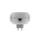 Ruijie Networks - RG-EW1200R sistema Wi-Fi Mesh (Wi-Fi en malla) Doble banda (2,4 GHz / 5 GHz) Wi-Fi 5 (802.11ac) Blanco 1 Exter