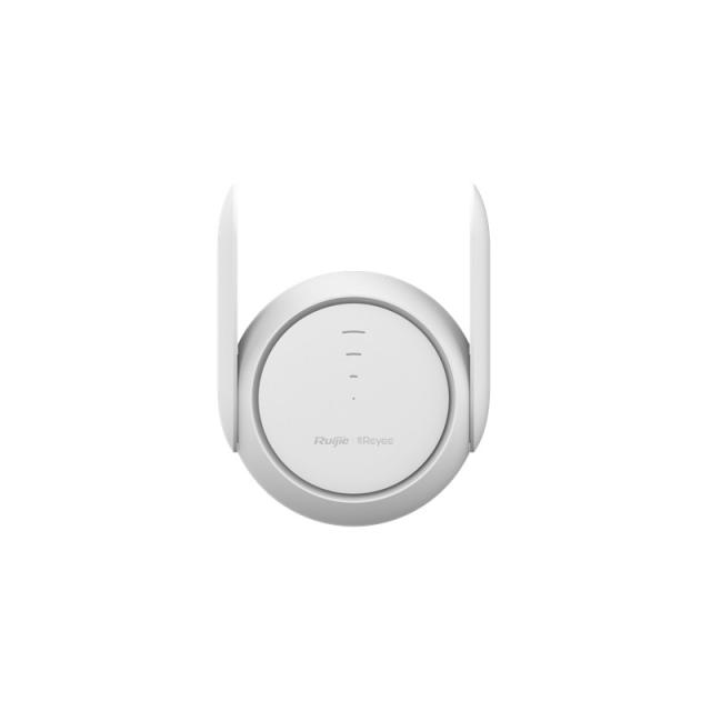 Ruijie Networks - RG-EW1200R sistema Wi-Fi Mesh (Wi-Fi en malla) Doble banda (2,4 GHz / 5 GHz) Wi-Fi 5 (802.11ac) Blanco 1 Exter