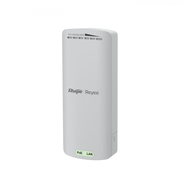 Ruijie Networks - RG-EST100-E punto de acceso inalámbrico 300 Mbit/s Blanco Energía sobre Ethernet (PoE)