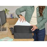 Trust - Lisboa 33,8 cm (13.3") Funda Negro, Gris