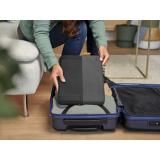 Trust - Lisboa 33,8 cm (13.3") Funda Negro, Gris