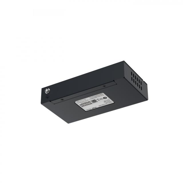 Ruijie Networks - RG-ES105GD switch No administrado Gigabit Ethernet (10/100/1000) Negro